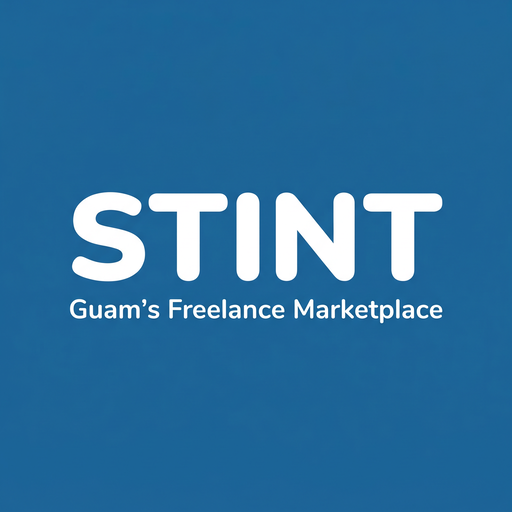 STINT - Guam's Freelance Marketplace